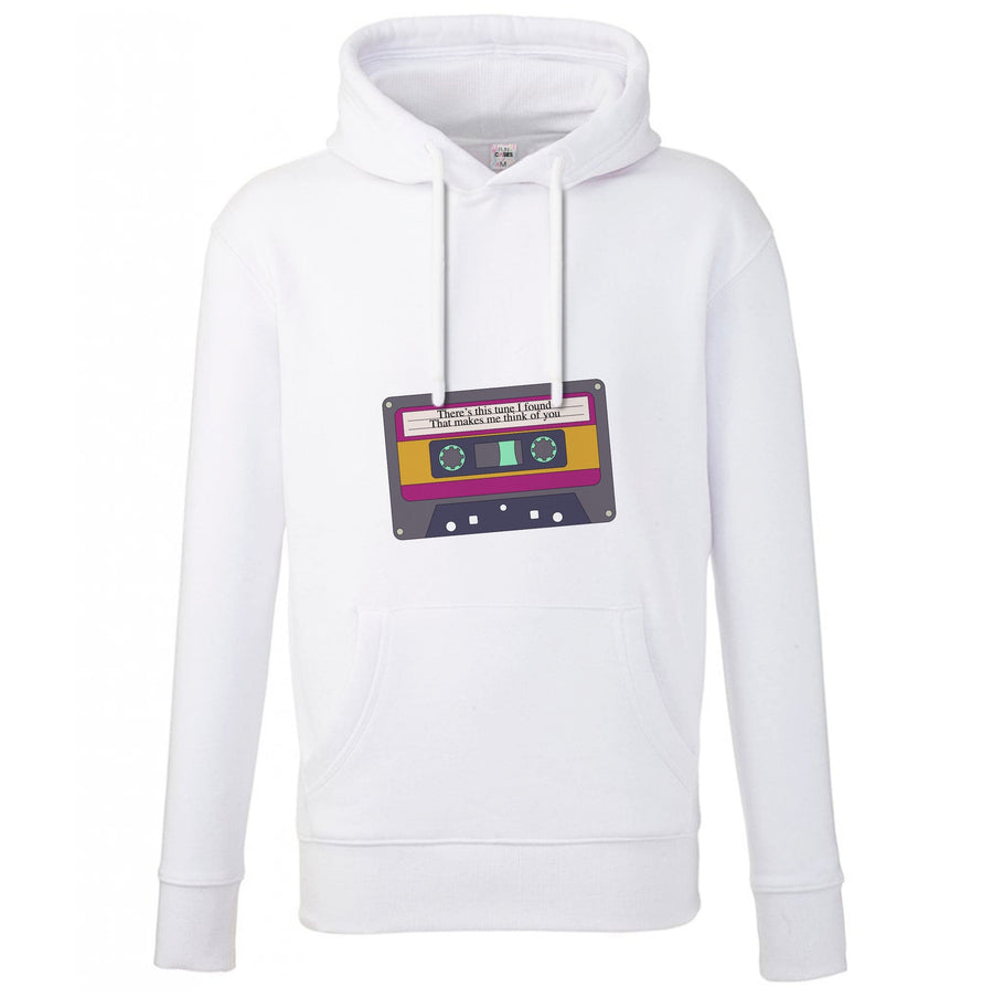 There's This Tune I Found - Arctic Monkeys Hoodie