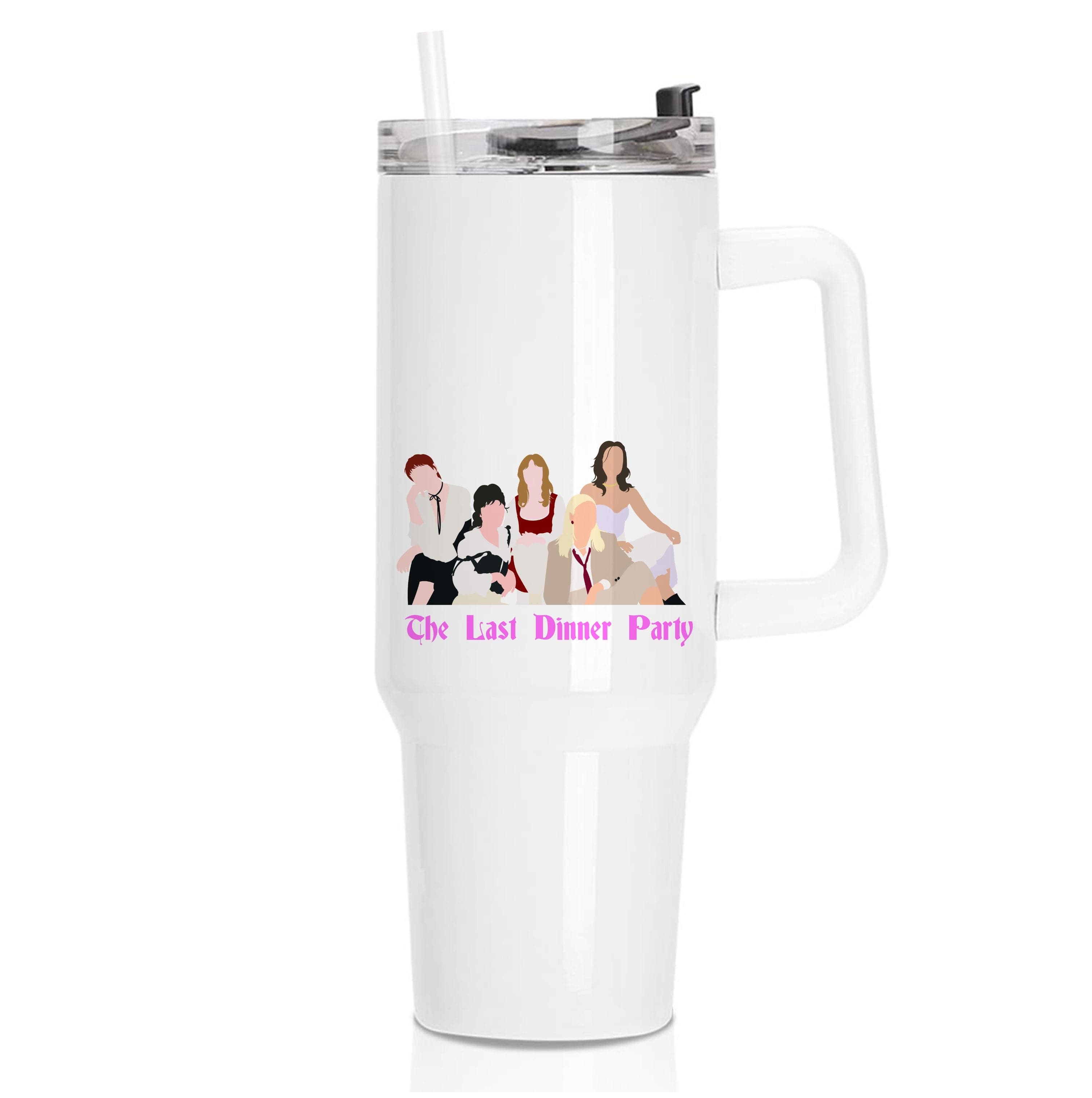 The Last Dinner Party - Festival Tumbler