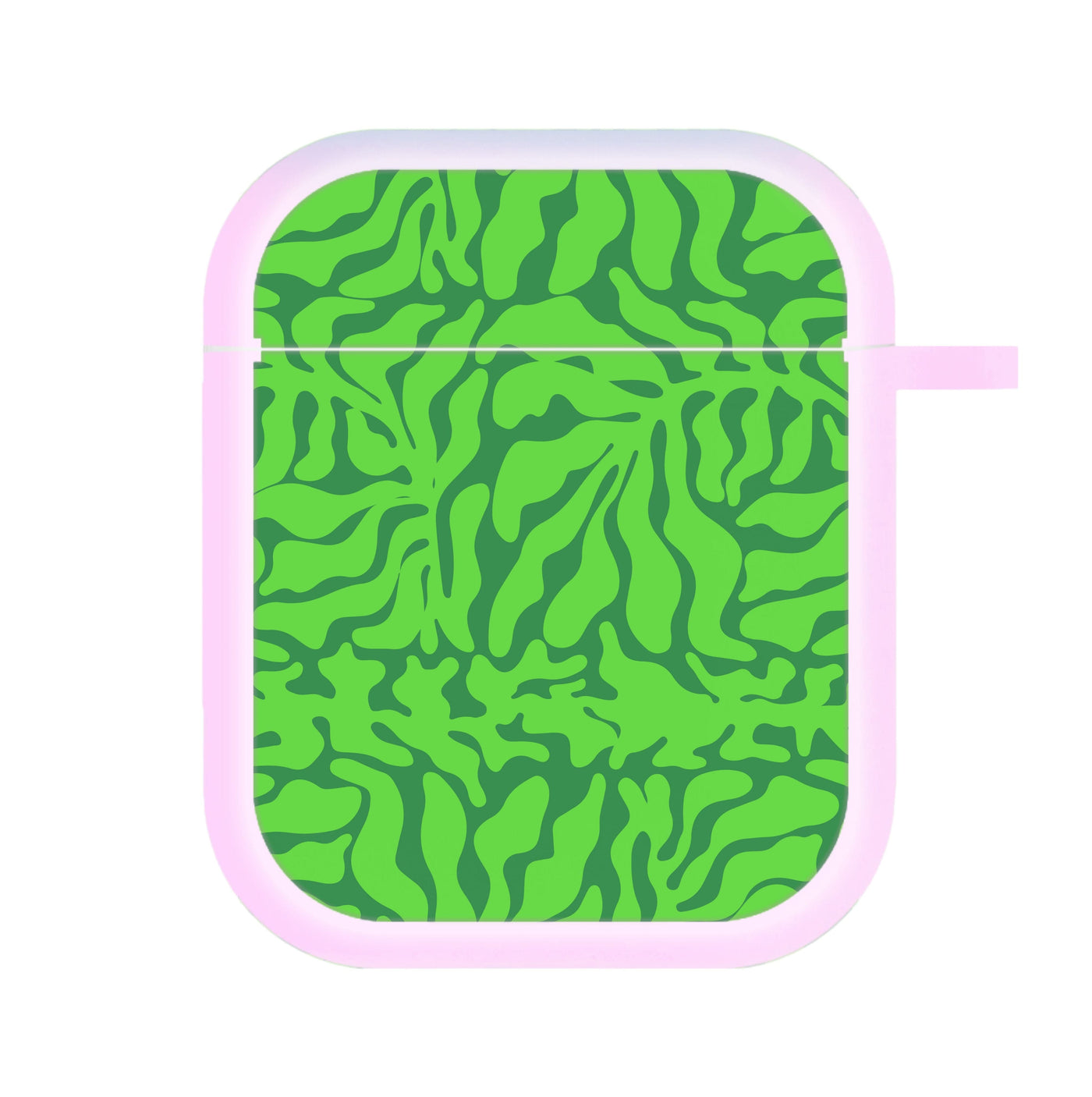 Green Leaves - Foliage AirPods Case