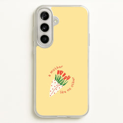 A Mother Like No Other Galaxy A56 Case