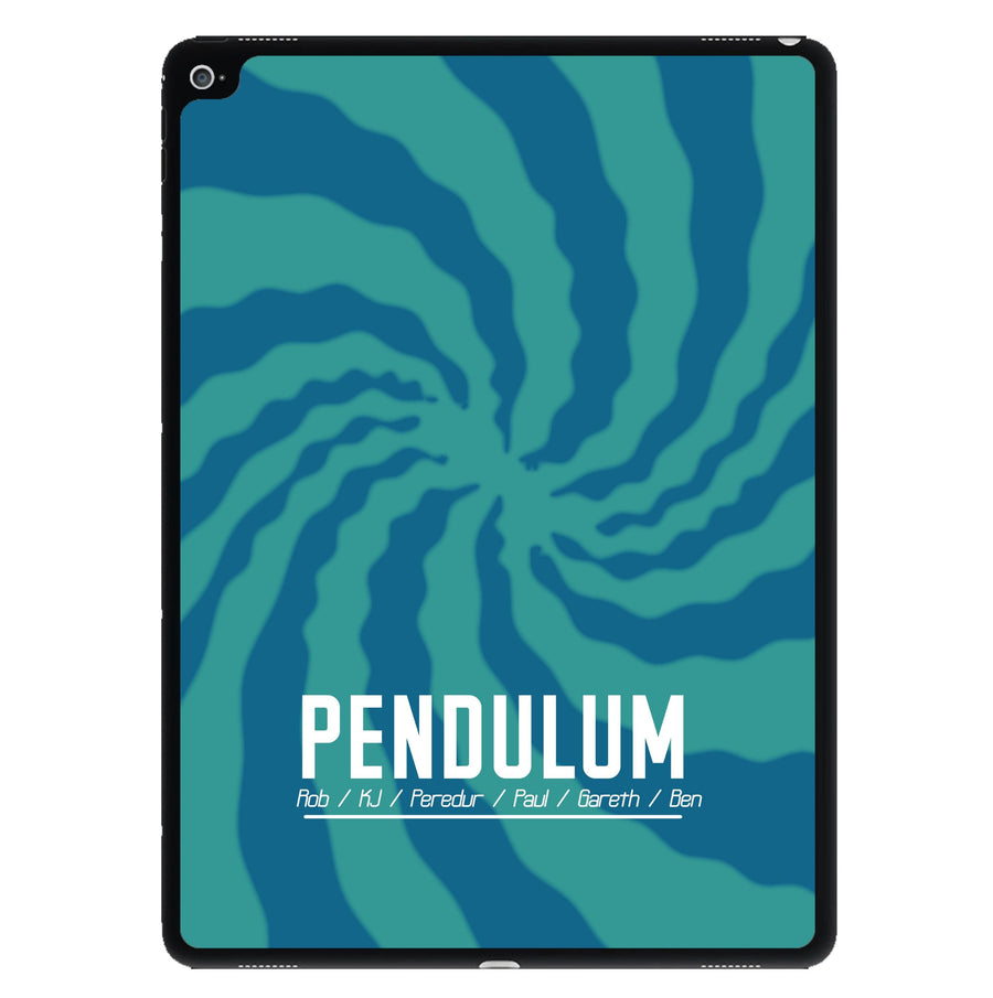 Pendulum - Festival iPad Case