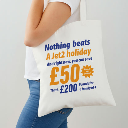 Nothing Beats A Jet Holiday Shoulder Bag