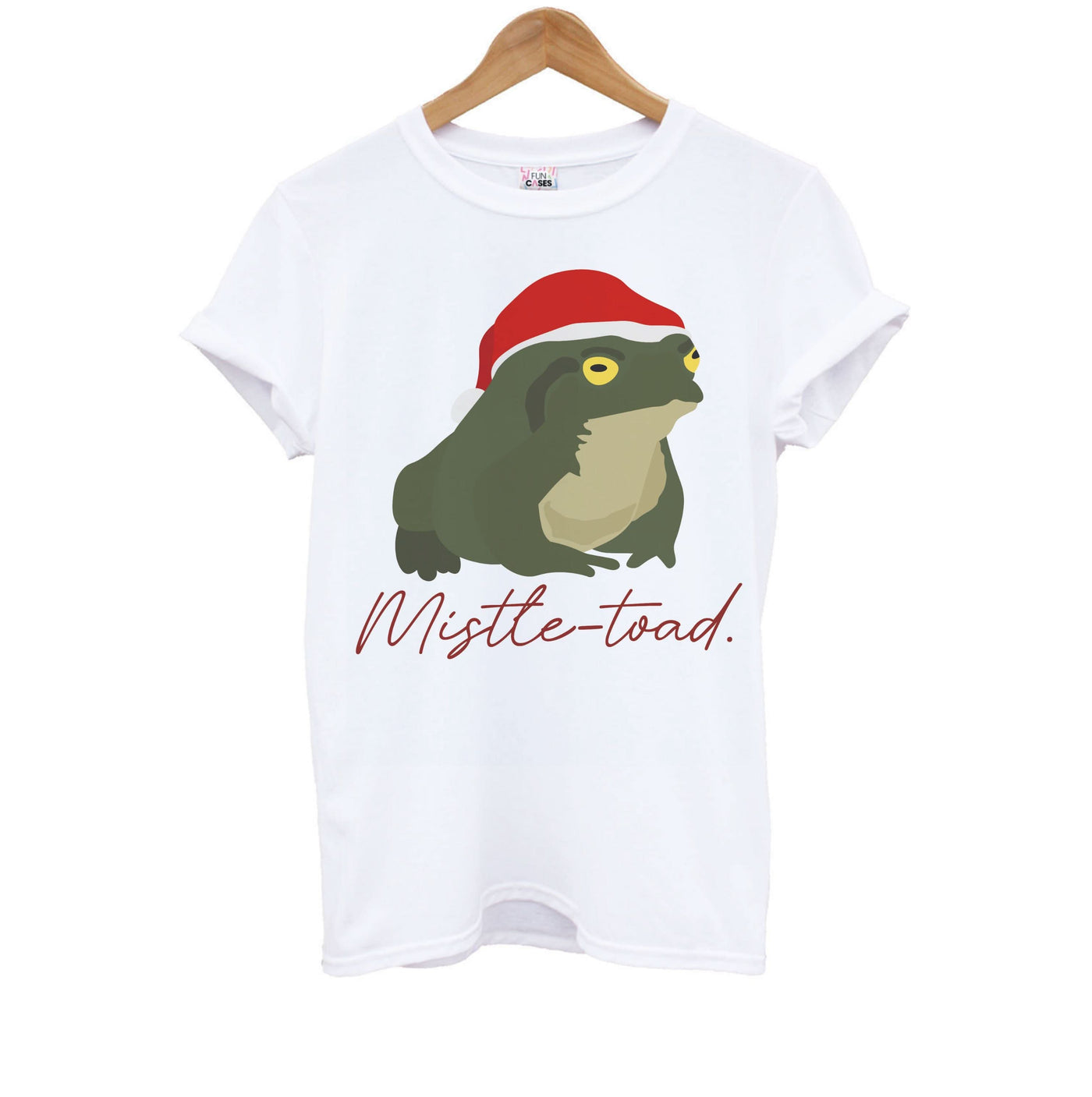 Mistle-Toad Kids T-Shirt