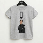 Perez 2026 Kids T-Shirt 2