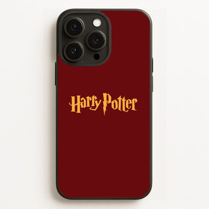 Game Typography Phone Case for iPhone, Samsung Galaxy and Google Pixel