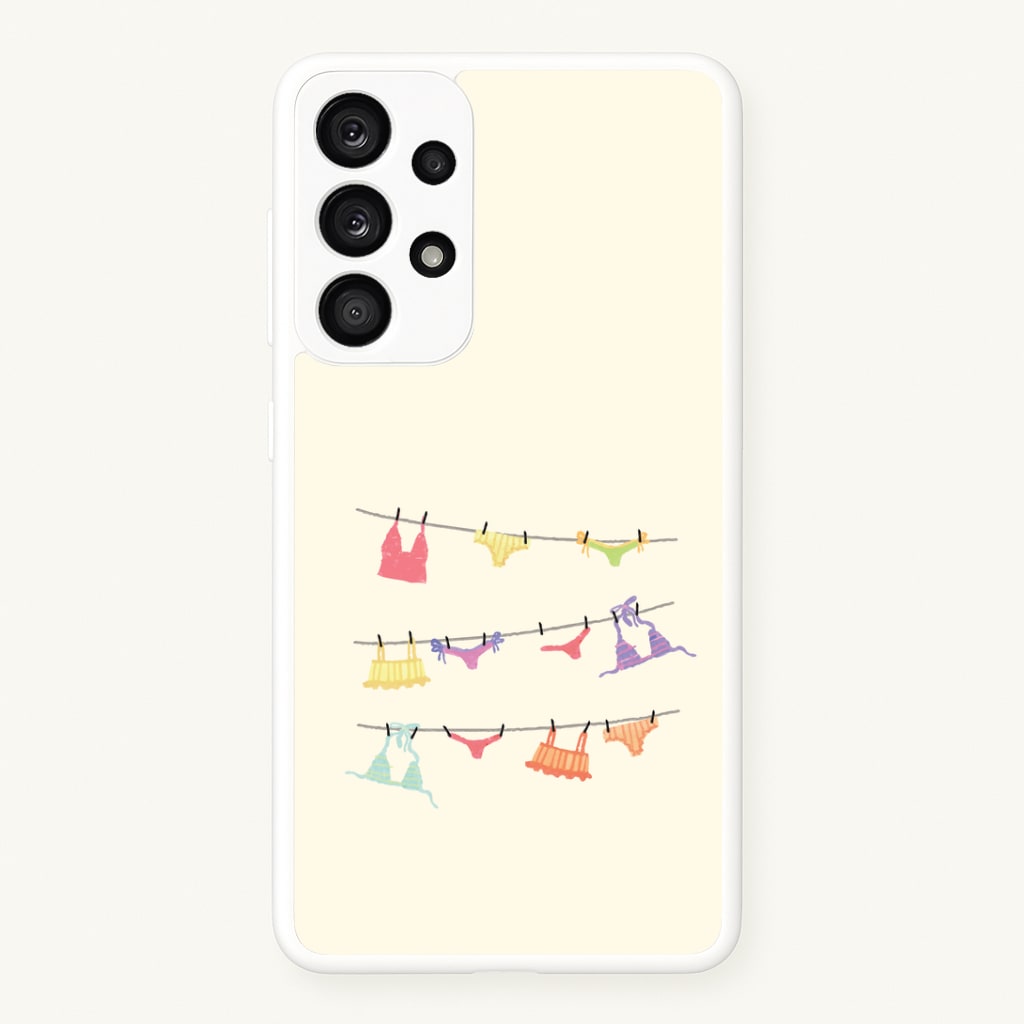 Bikini Bliss Galaxy A53 Case