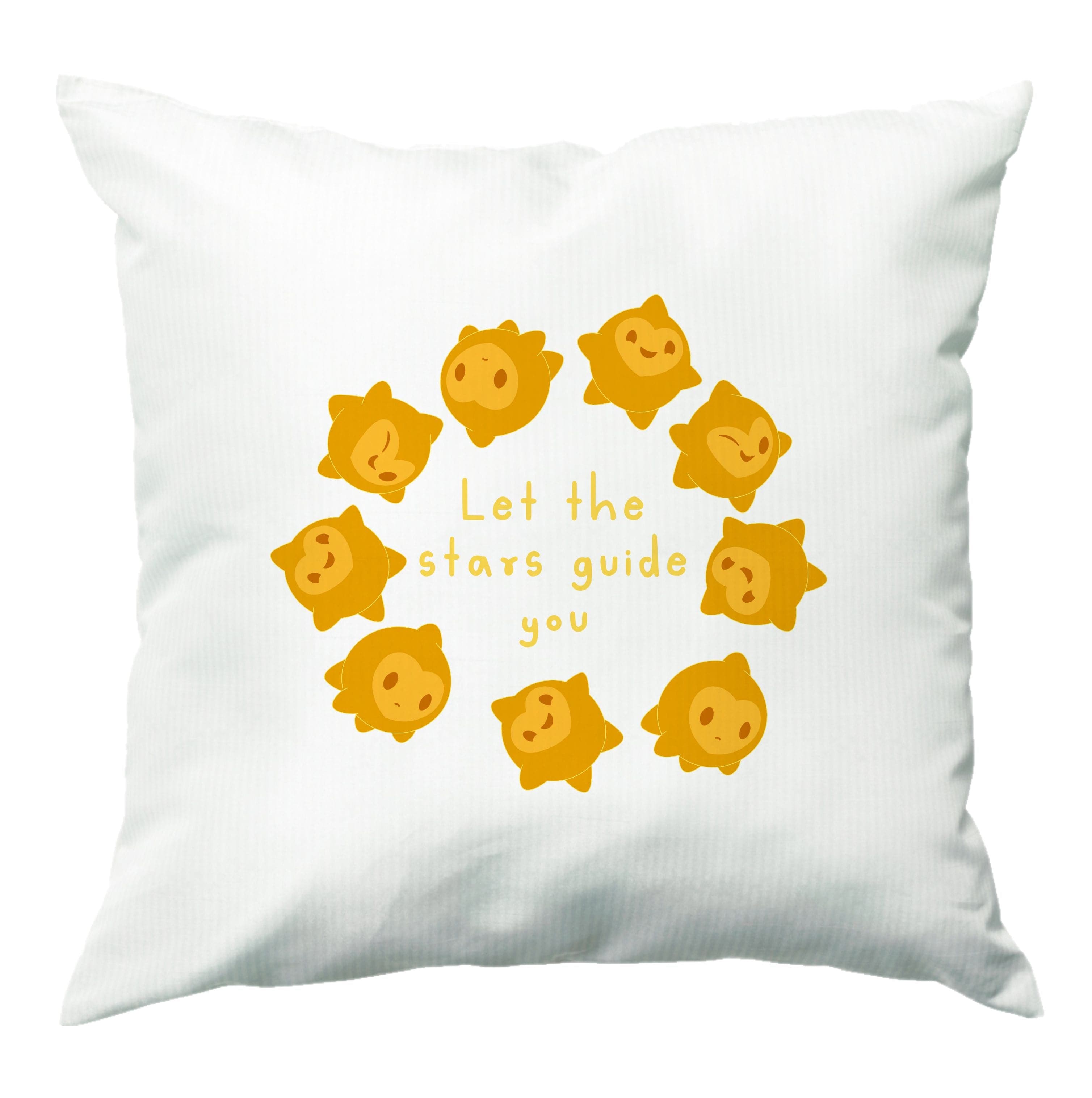 Star Pattern - Wish Cushion