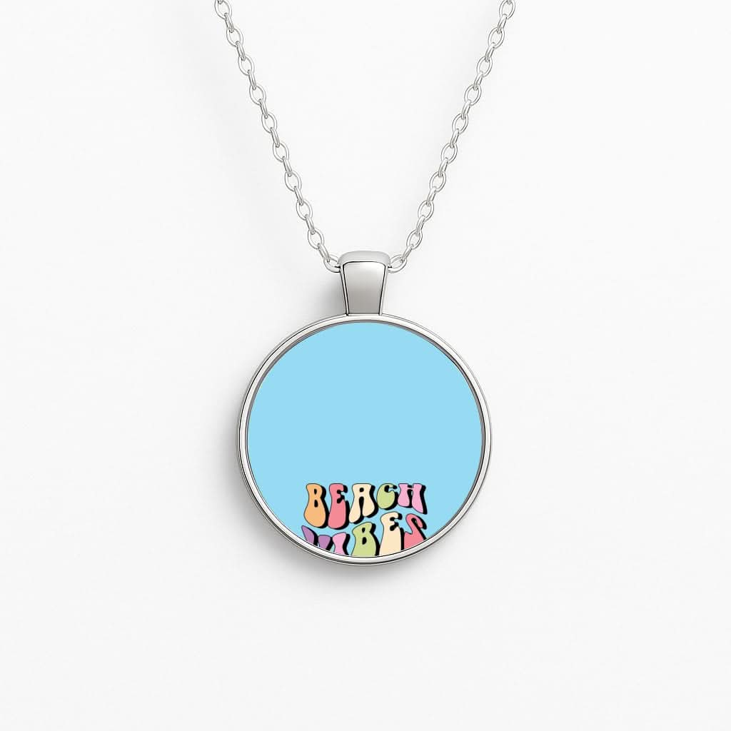 Pastel Beach Vibes Necklace