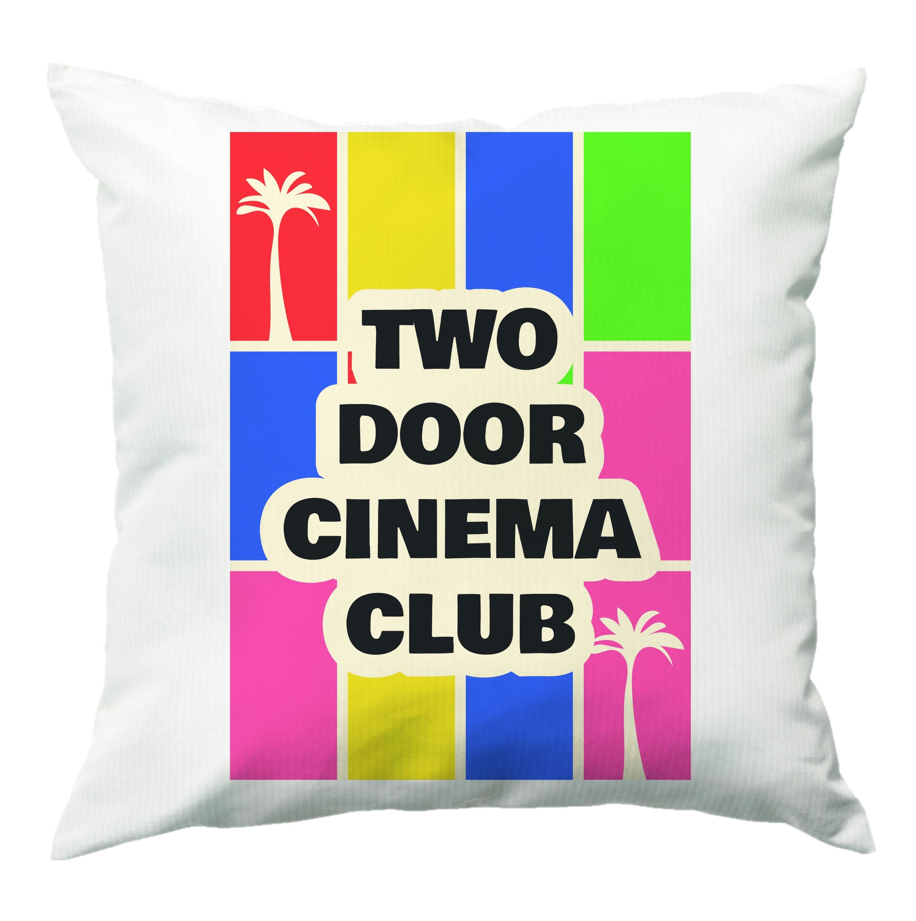 Two Door - Festival Cushion