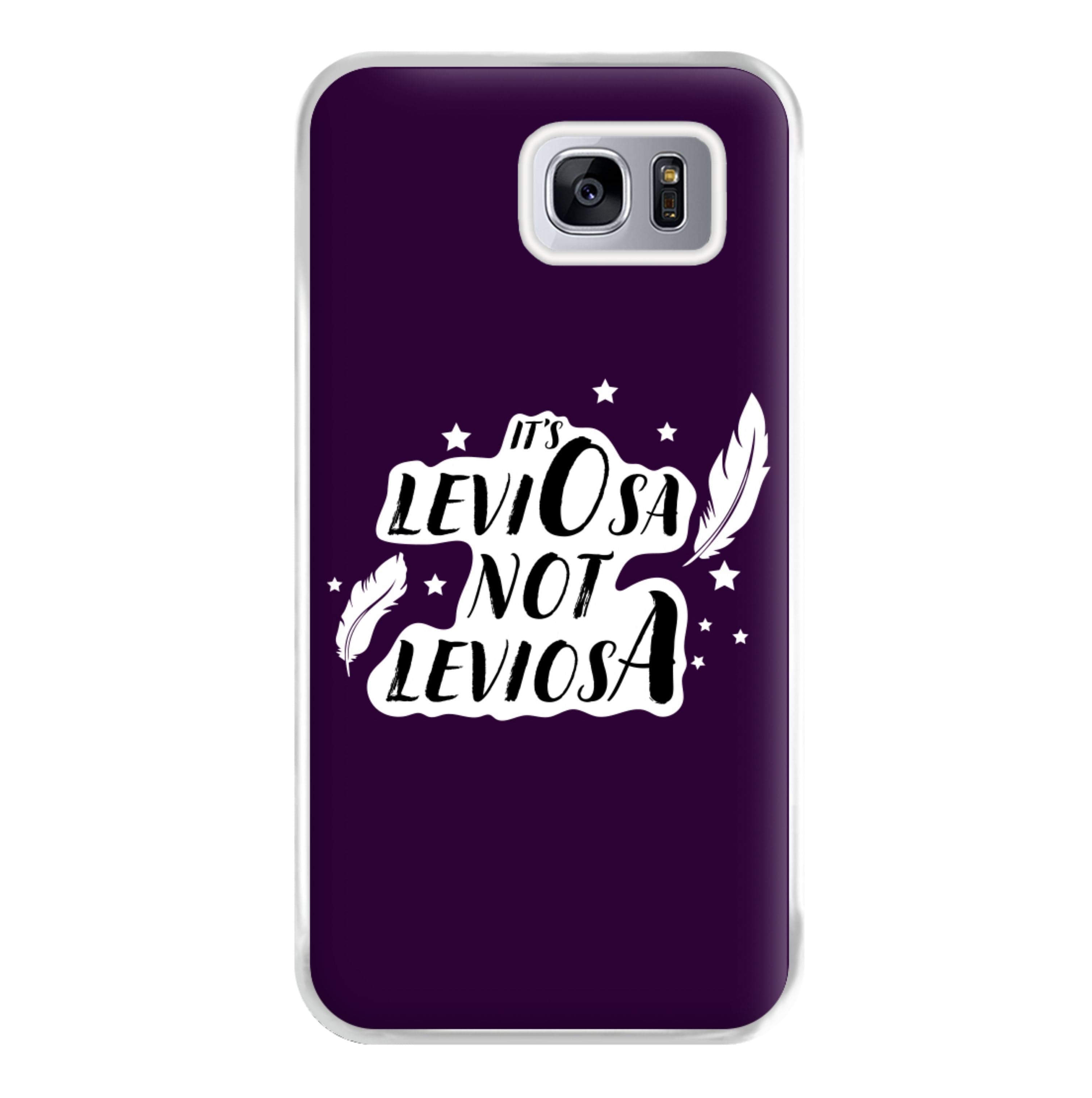 It's Leviosa Phone Case