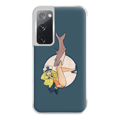 Death Becomes Katya - Drag Queen's Drag Race Phone Case