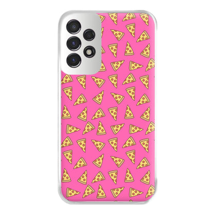 Pizza Pattern Phone Case