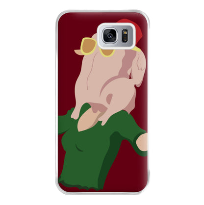 Monica's Turkey Phone Case