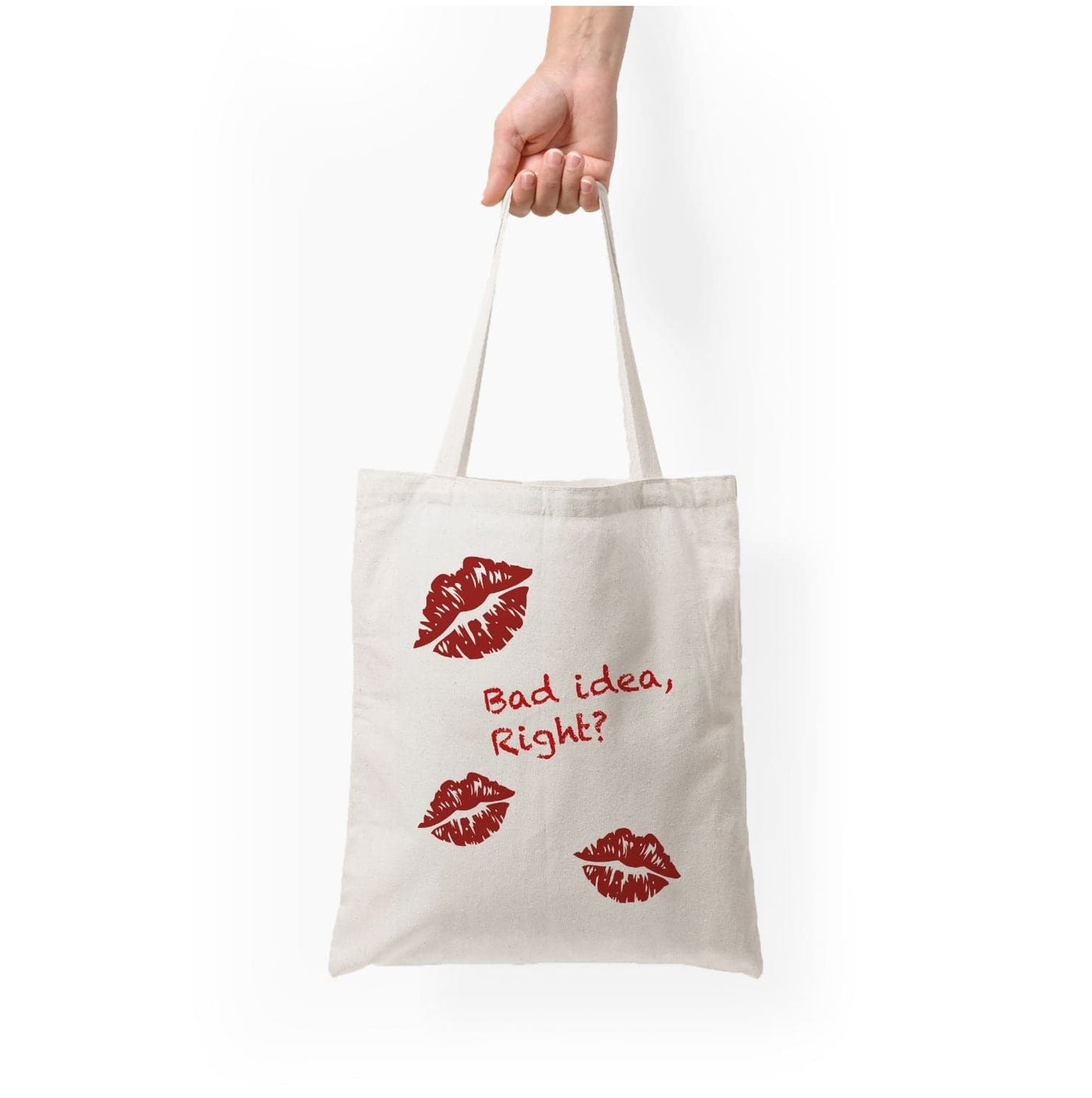 Bad Idea, Right? - Olivia Tote Bag