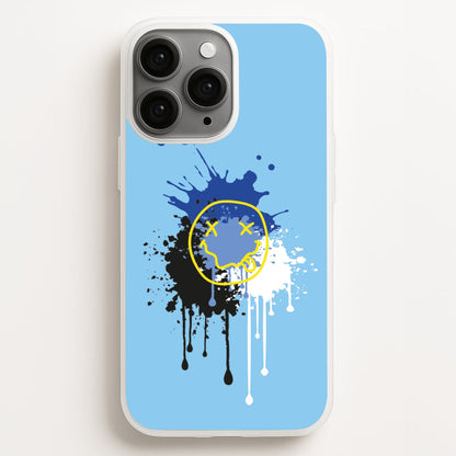 Blue Graffiti - Skate Aesthetic  Phone Case for iPhone, Samsung Galaxy and Google Pixel