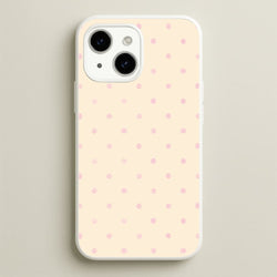 Dewy Dots iPhone 15 Plus Case