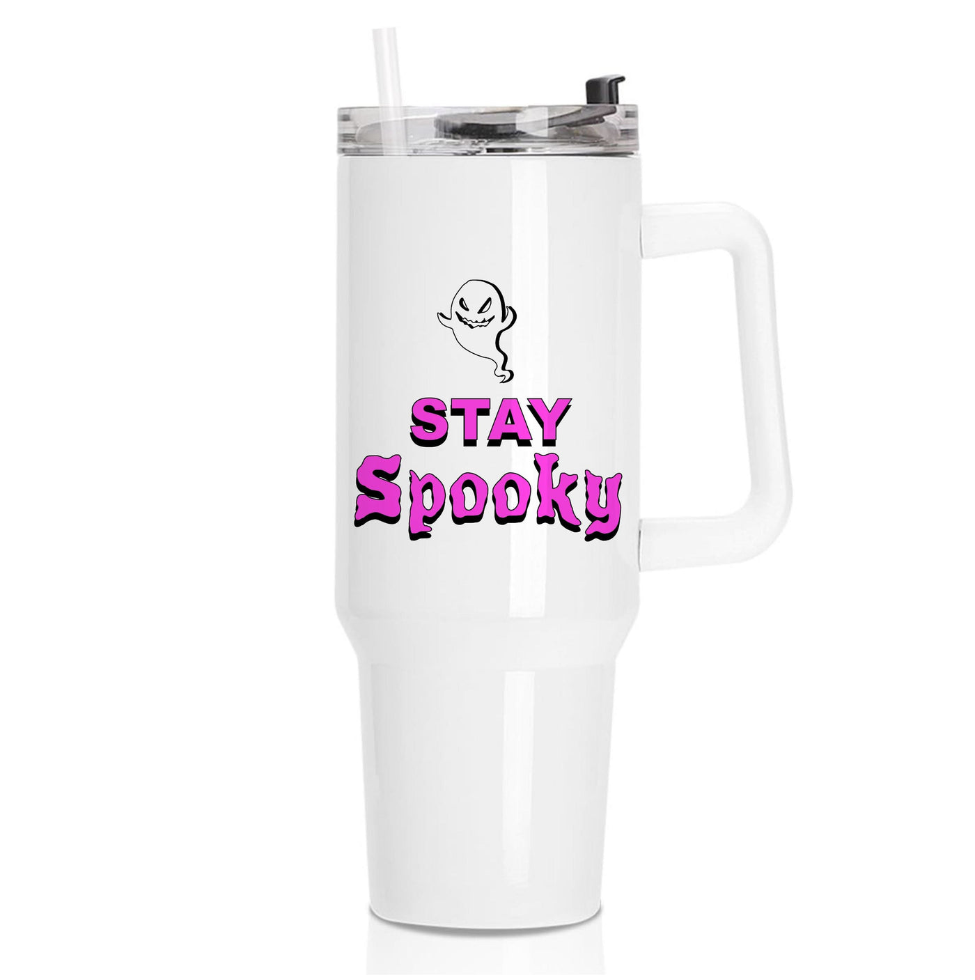 Stay Spooky Tumbler