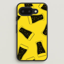 Pint Pattern Google Pixel 9a Case