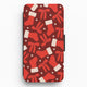 Christmas PatternsWallet Phone Cases