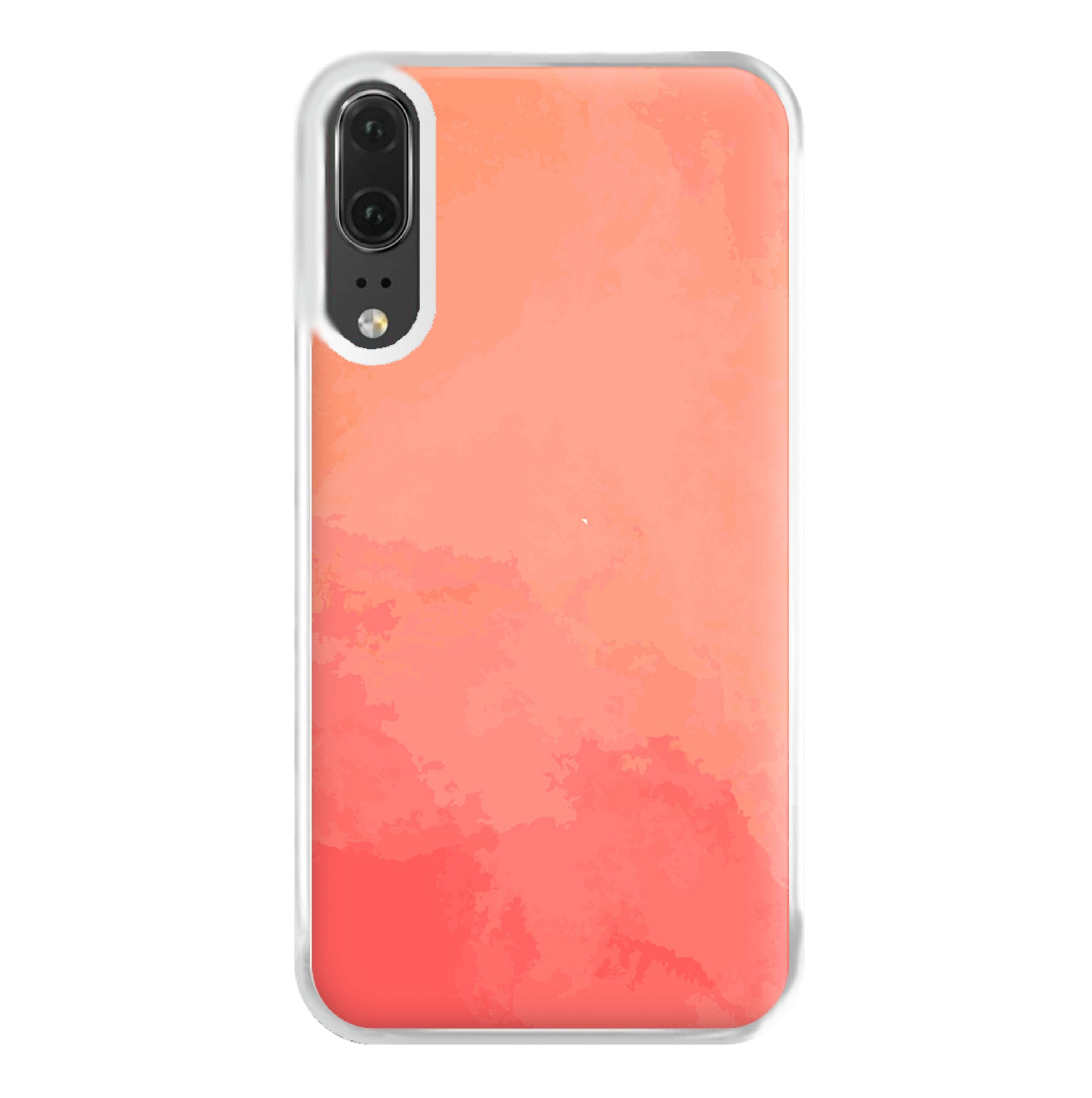 Sunset Splash Phone Case