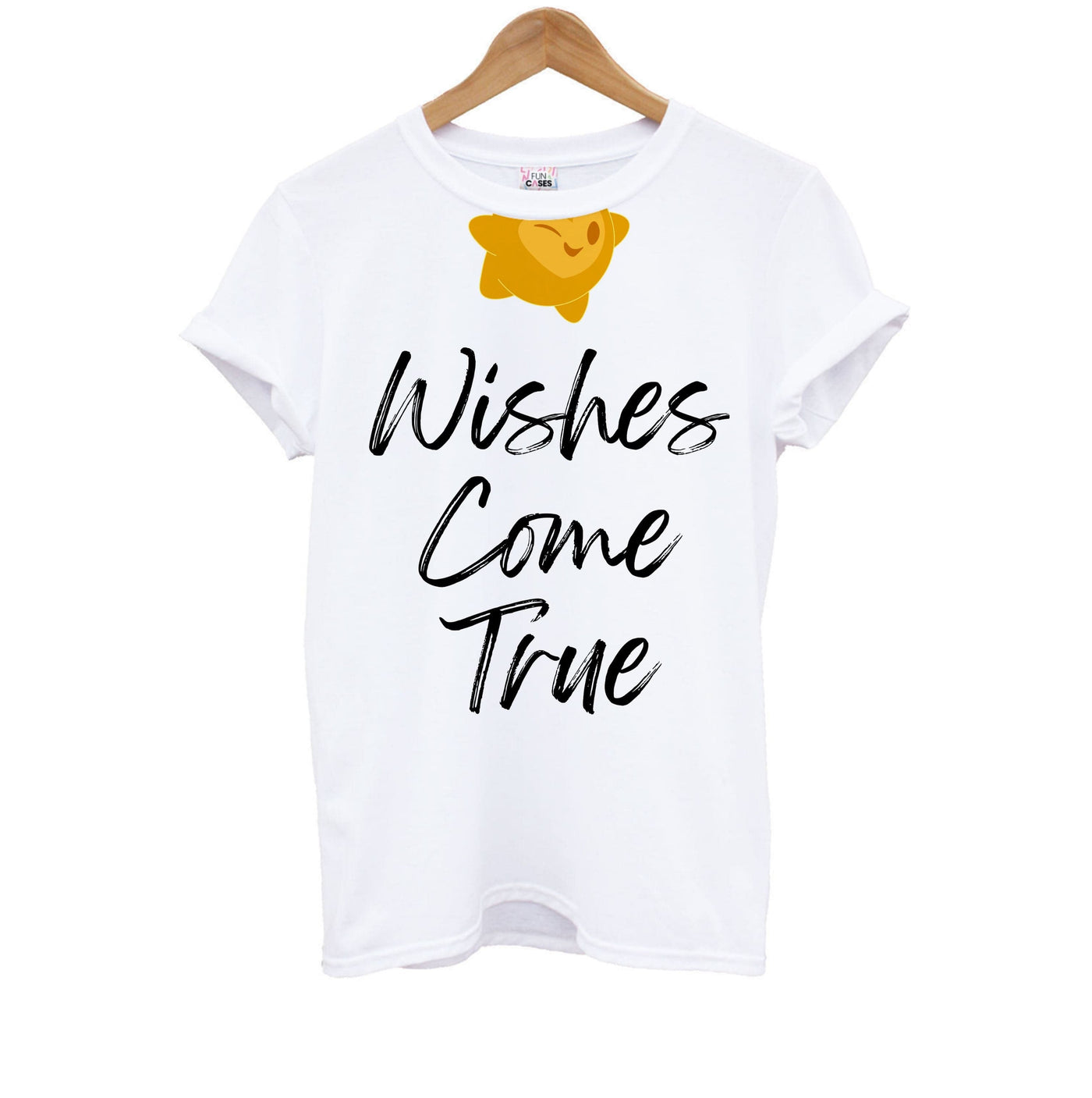 Wishes Come True - Wish Kids T-Shirt