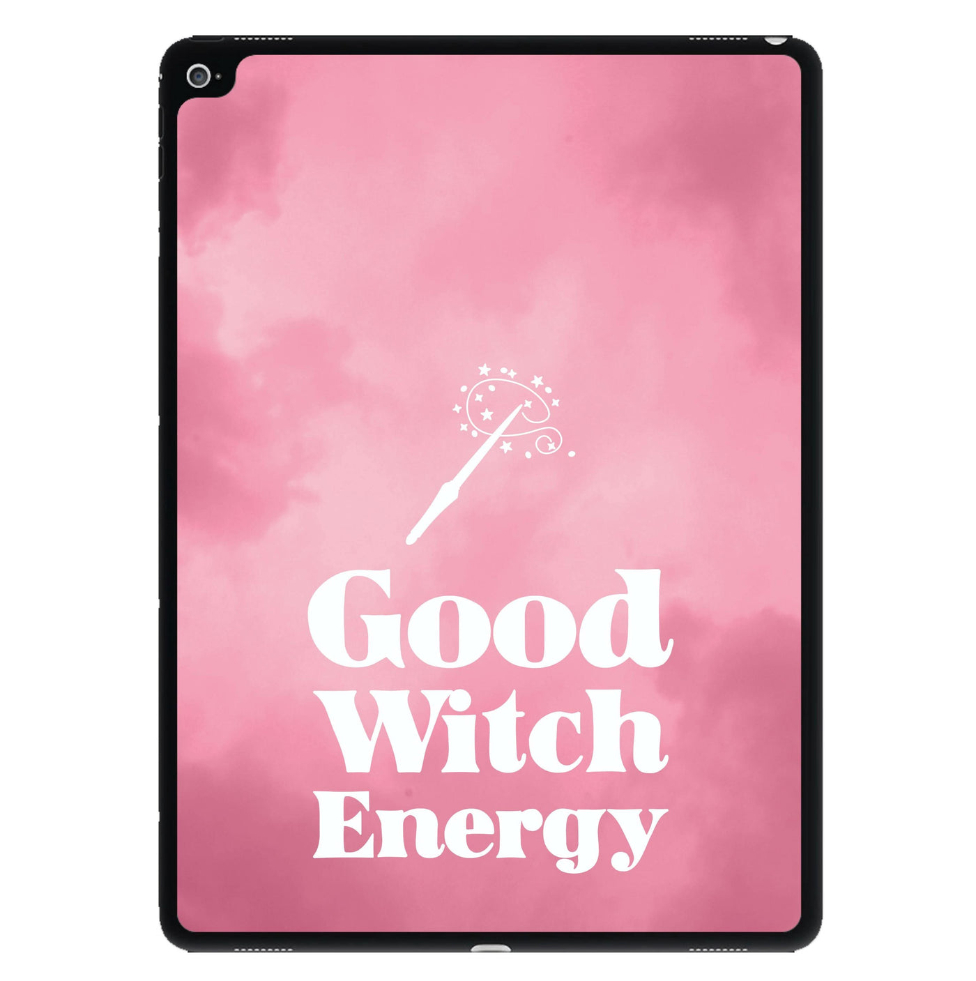 Good Witch Energy iPad Case