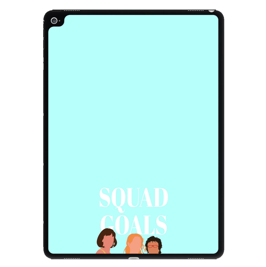 Squad Goals - Mamma Mia iPad Case