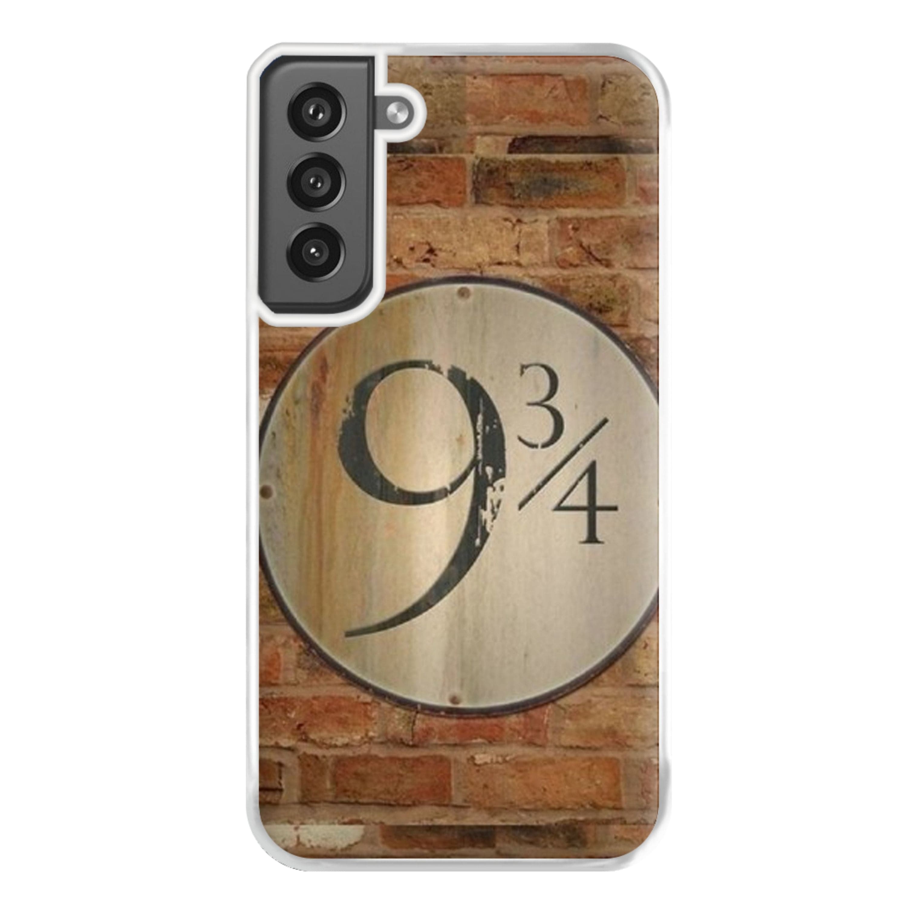 Platform 9 and 3 Quarters Phone Case