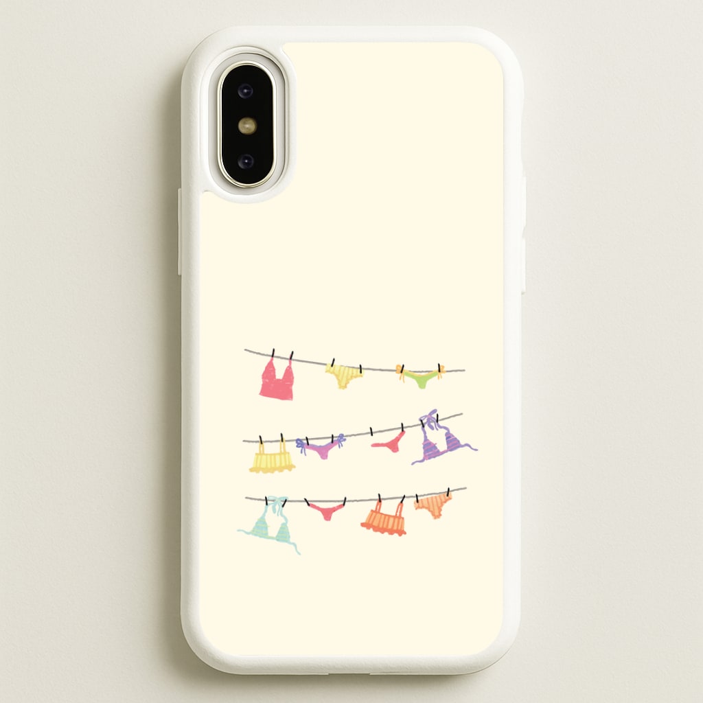 Bikini Bliss iPhone X / XS Case