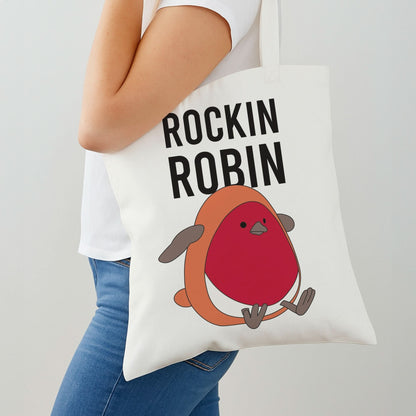 Rockin Robin Plush Shoulder Bag
