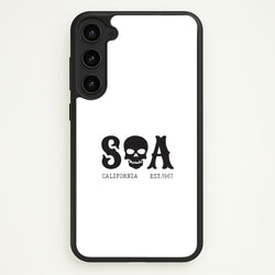 SOA California Galaxy S23 Case