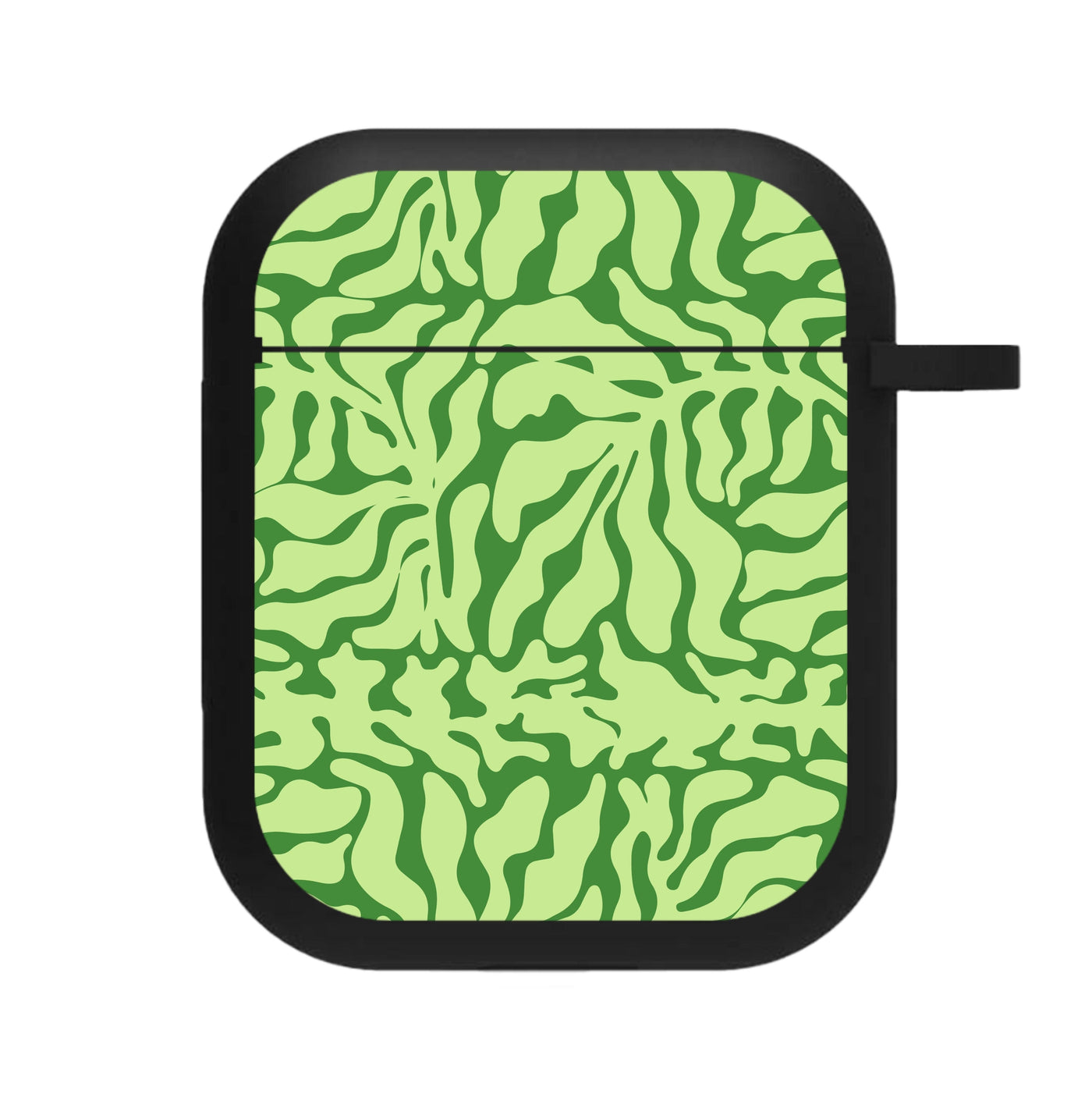 Light Green Leaf - Foliage AirPods Case