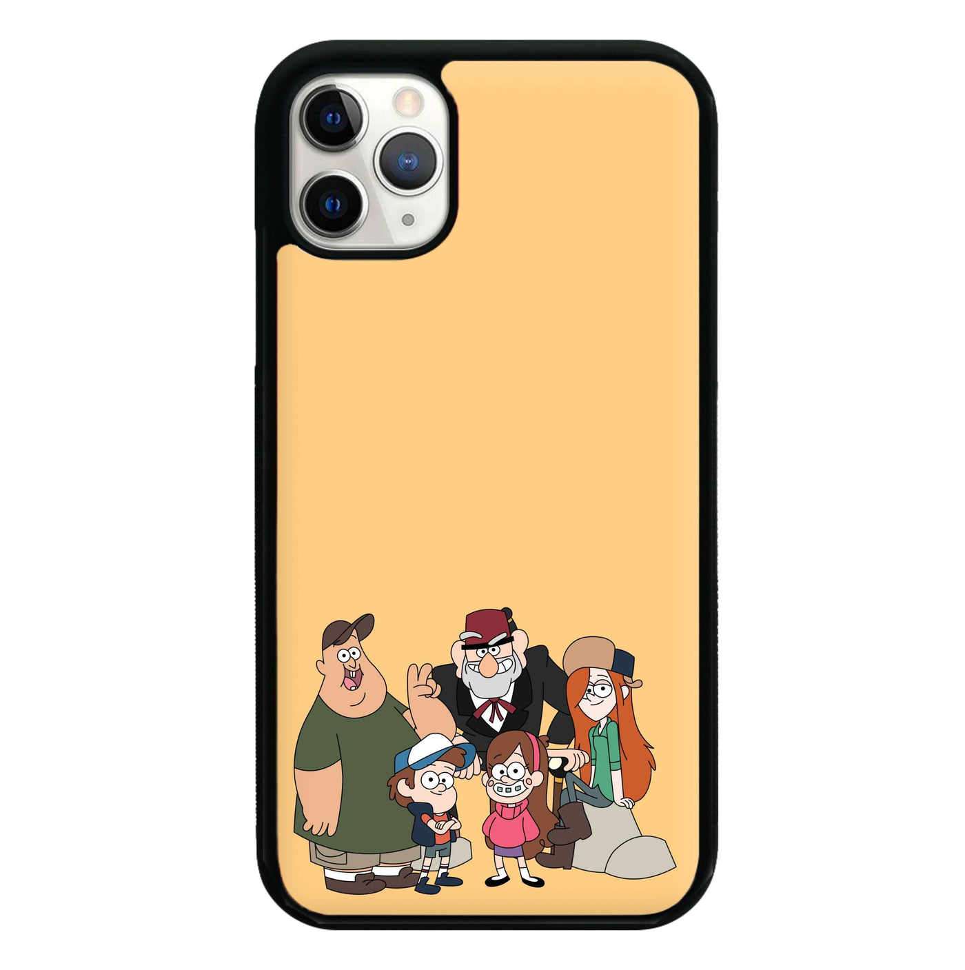 Mystery Gang Phone Case