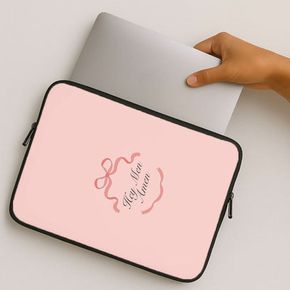 Hey Men MacBook Cover