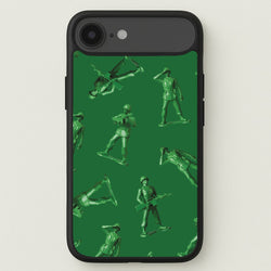 Toy Army Soldier Pattern iPhone 17 Air Case