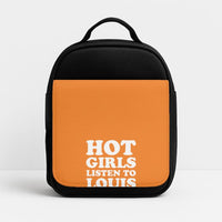 Hot Girls Listen To Louis Lunchbox