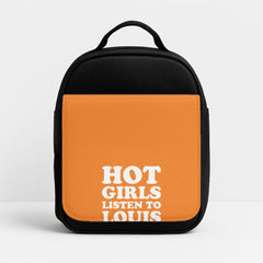 Hot Girls Listen To Louis Lunchbox