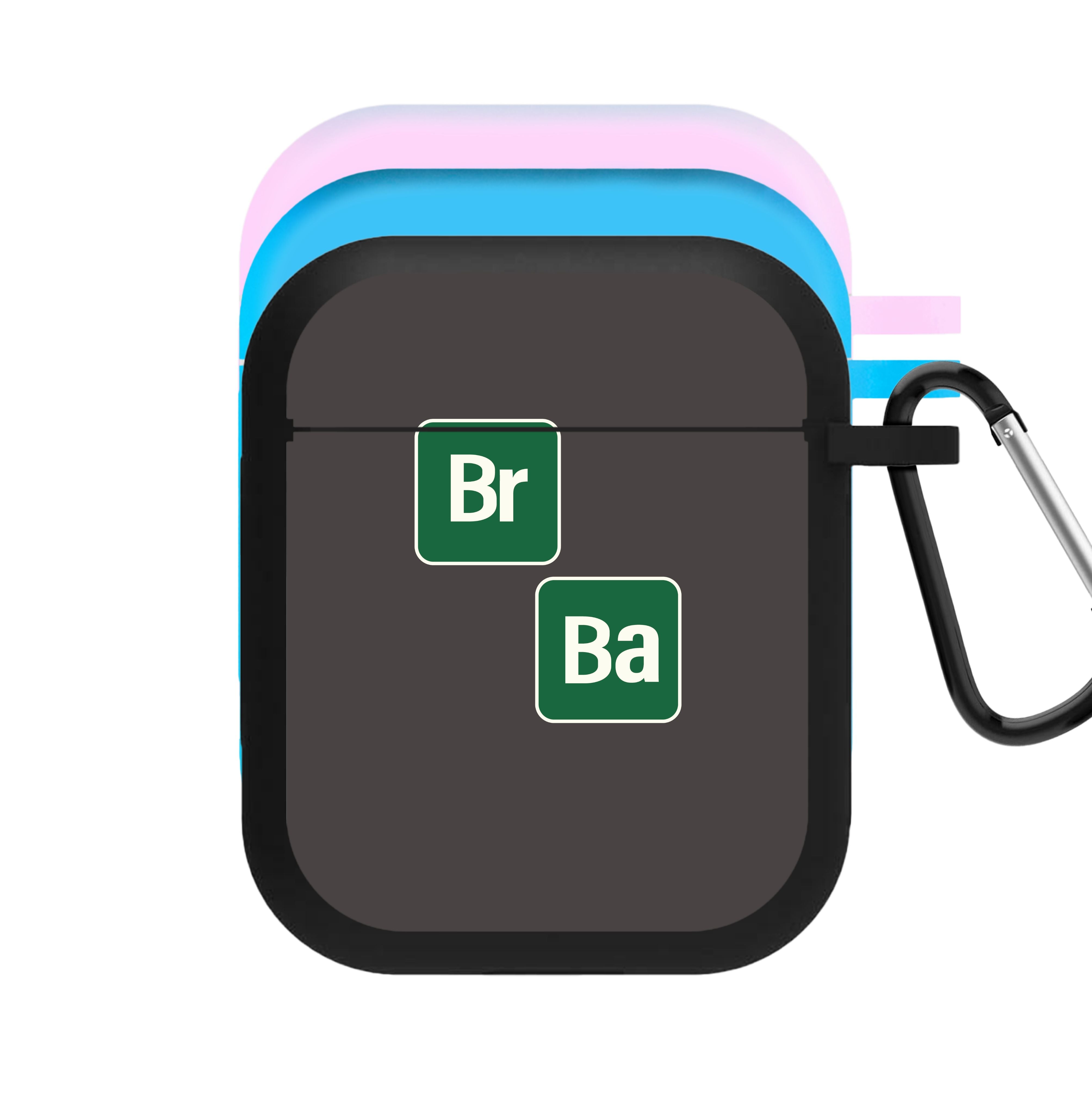 Periodic Table AirPods Case