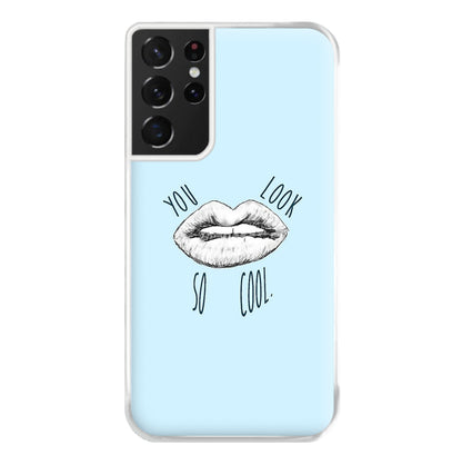 You Look So Cool - 1975 Phone Case