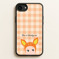 This Is Literally Me  iPhone 6 / 7 / 8 / SE Case