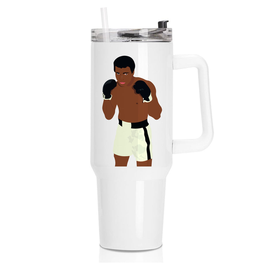 Muhammad Ali - Boxing  Tumbler