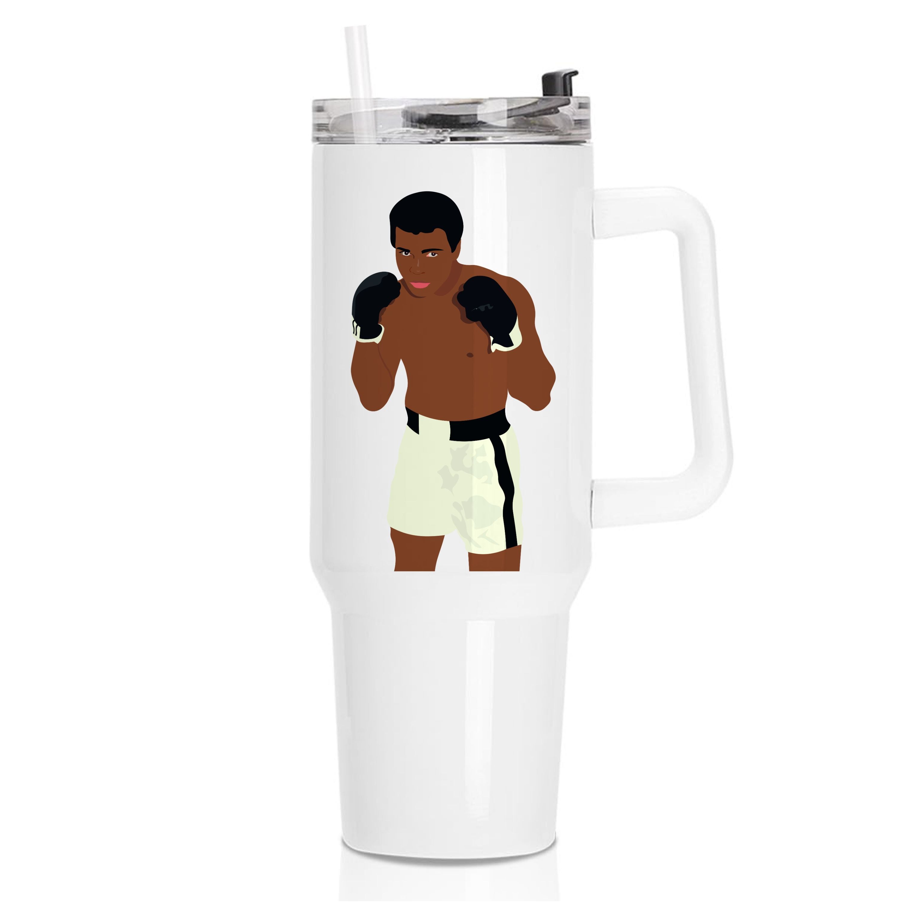 Ali - Boxing Tumbler