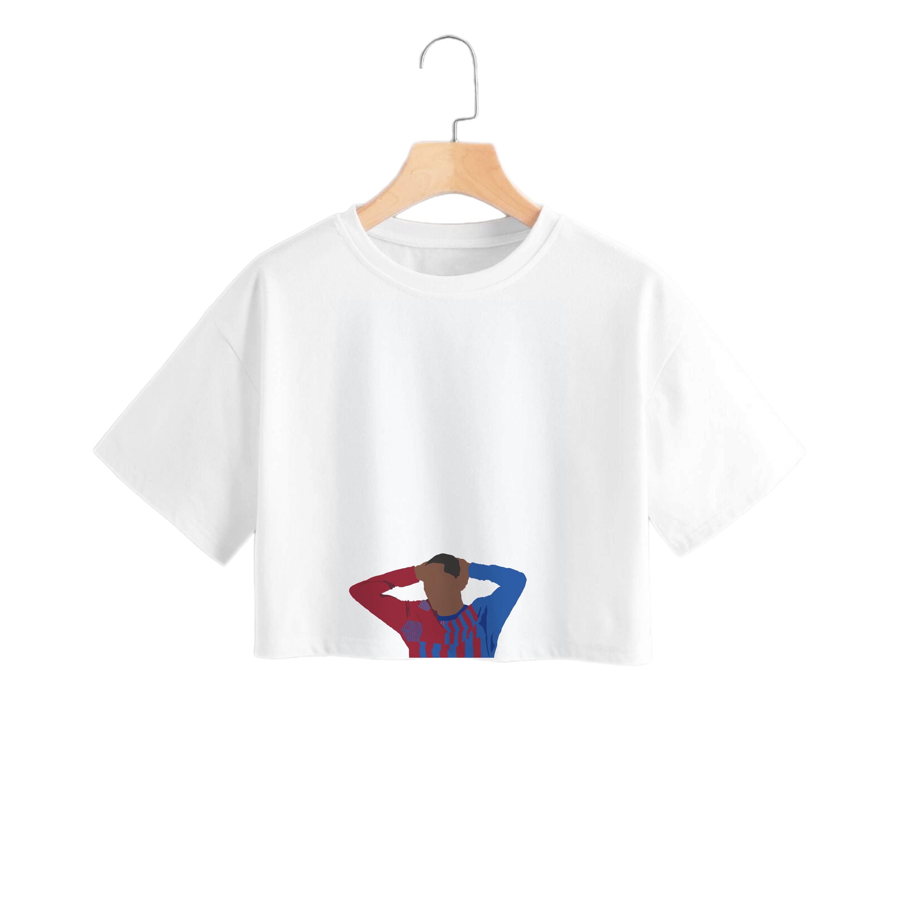 Depay - Football Crop Top