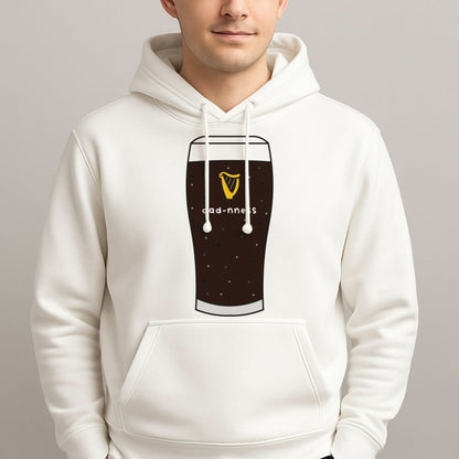 Dad-nness Mens Hoodie