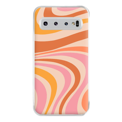 Colourful Abstract Pattern III Phone Case