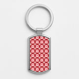Patterns Keyrings
