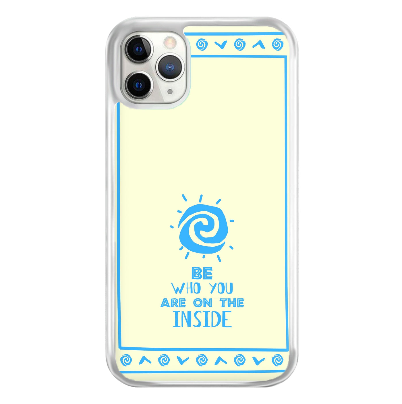 Be Who You Phone Case