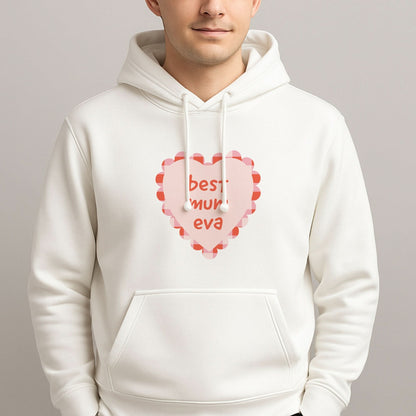 Best Mum Eva Mens Hoodie