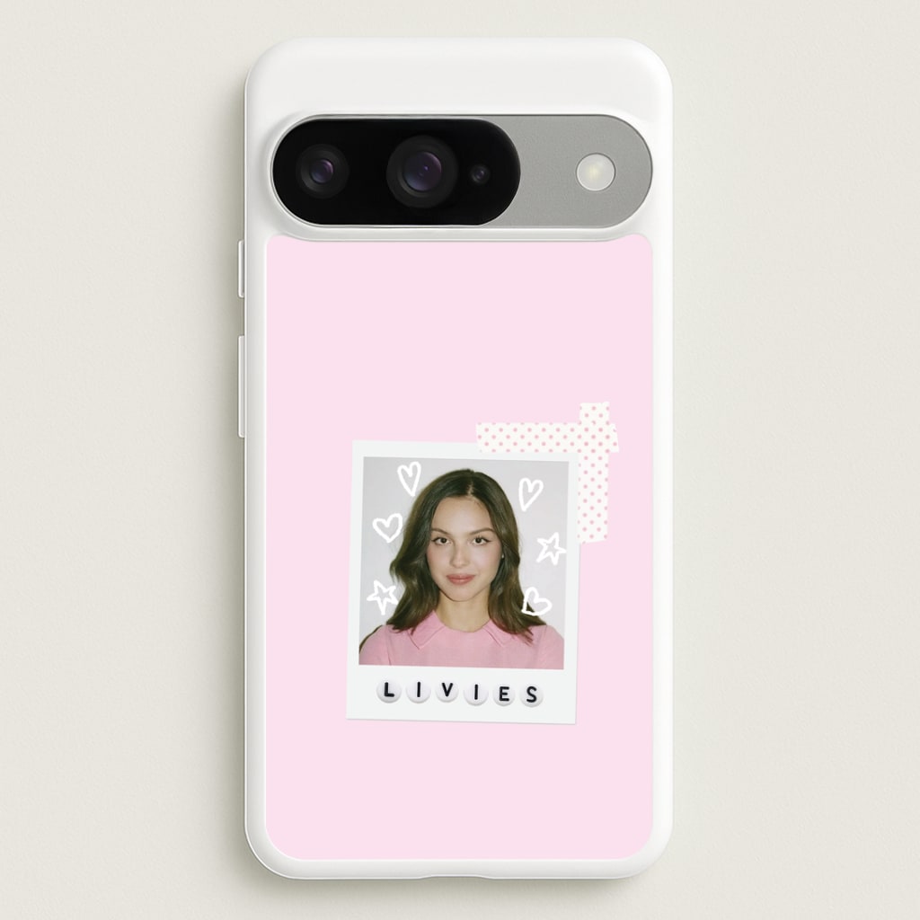 Livies Scrapbook Google Pixel 10 / 10 Pro Case