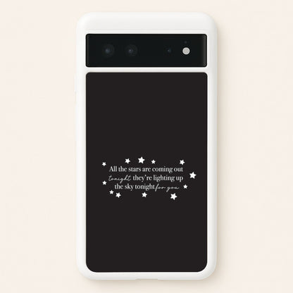 Lighting Up The Sky Tonight Google Pixel 6 Case